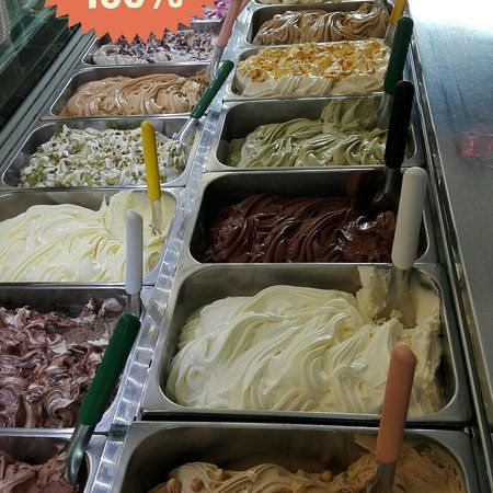 Gelateria Dulce Argentina